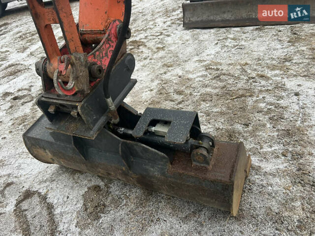 Помаранчевий Хітачі ZX 48 U-3, об'ємом двигуна 0 л та пробігом 6 тис. км за 32750 $, фото 14 на Automoto.ua