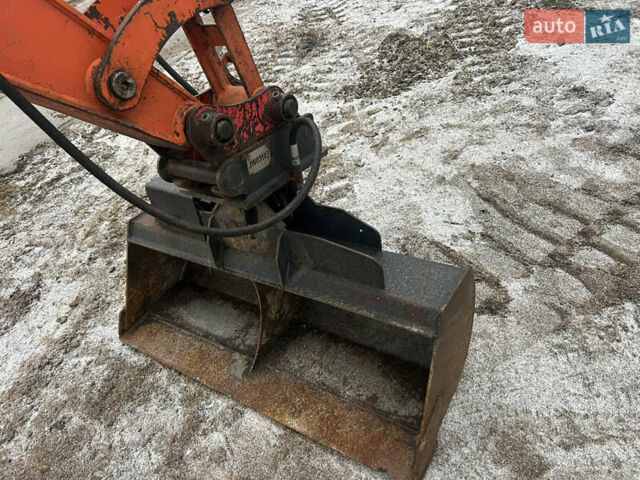 Помаранчевий Хітачі ZX 48 U-3, об'ємом двигуна 0 л та пробігом 6 тис. км за 32750 $, фото 13 на Automoto.ua