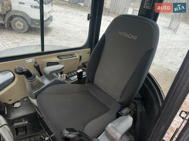 Помаранчевий Хітачі ZX 48 U-3, об'ємом двигуна 0 л та пробігом 6 тис. км за 32750 $, фото 17 на Automoto.ua