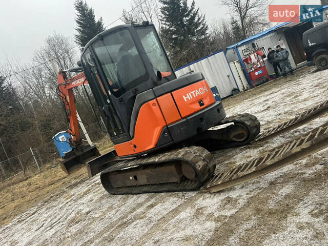 Помаранчевий Хітачі ZX 48 U-3, об'ємом двигуна 0 л та пробігом 6 тис. км за 32750 $, фото 1 на Automoto.ua