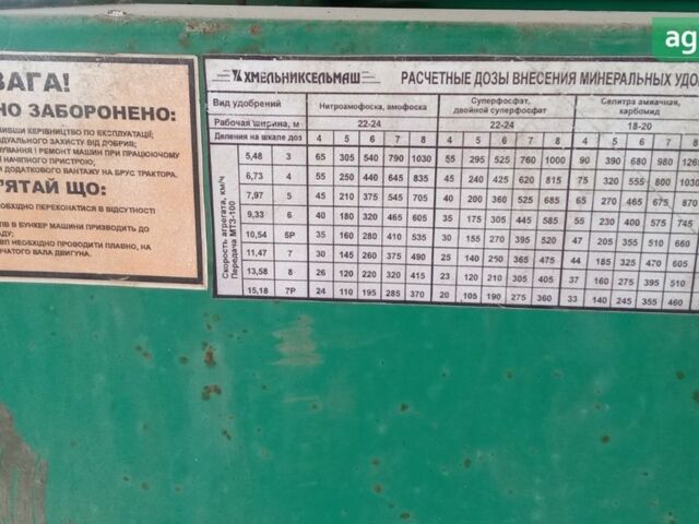 Хмельниксельмаш МВУ, объемом двигателя 0 л и пробегом 0 тыс. км за 607 $, фото 6 на Automoto.ua
