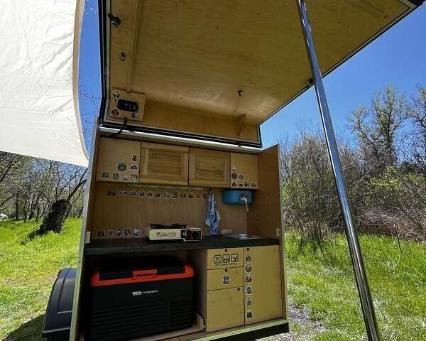 Хоббі 370, об'ємом двигуна 0 л та пробігом 1 тис. км за 2900 $, фото 20 на Automoto.ua