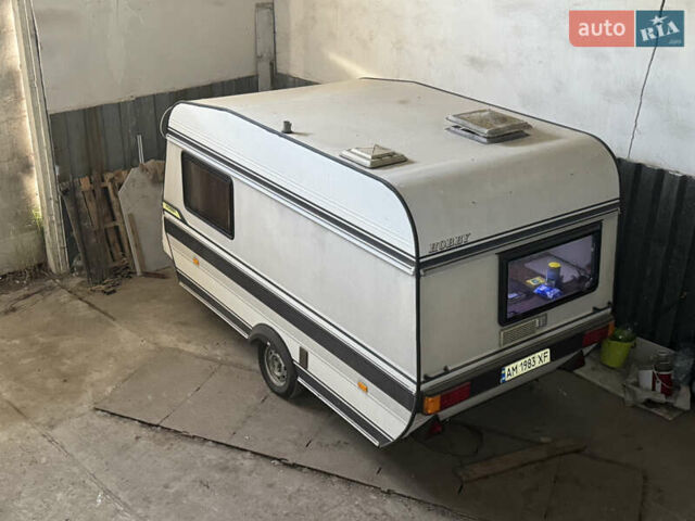 Хобби 400, объемом двигателя 0 л и пробегом 10 тыс. км за 6000 $, фото 12 на Automoto.ua