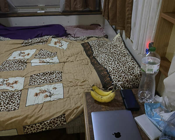 Хобби 400, объемом двигателя 0 л и пробегом 10 тыс. км за 6000 $, фото 9 на Automoto.ua