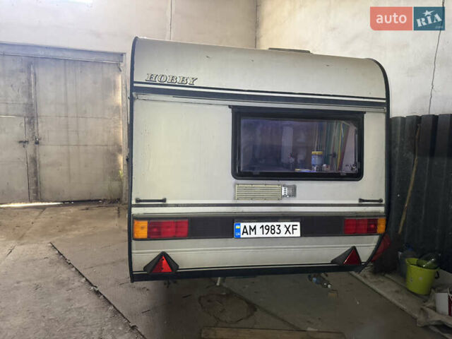 Хобби 400, объемом двигателя 0 л и пробегом 10 тыс. км за 6000 $, фото 4 на Automoto.ua