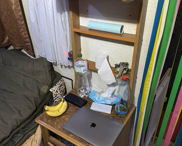 Хобби 400, объемом двигателя 0 л и пробегом 10 тыс. км за 6000 $, фото 8 на Automoto.ua