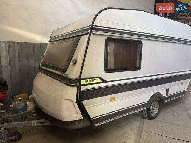 Хобби 400, объемом двигателя 0 л и пробегом 10 тыс. км за 6000 $, фото 2 на Automoto.ua