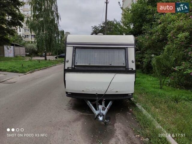 Белый Хобби 420, объемом двигателя 0 л и пробегом 10 тыс. км за 3500 $, фото 2 на Automoto.ua
