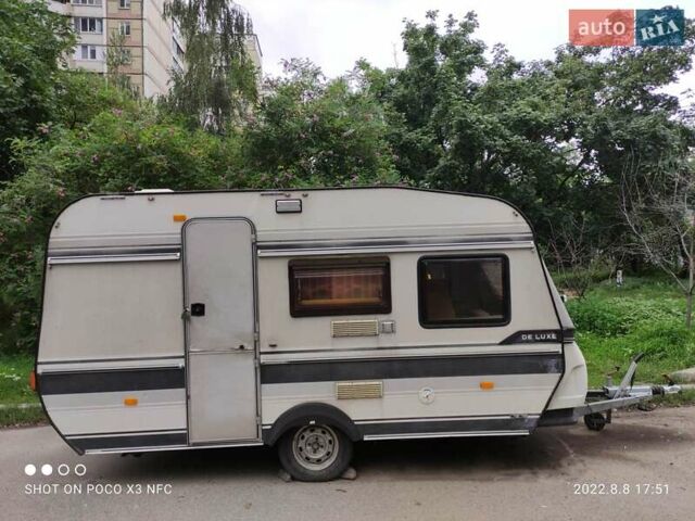 Белый Хобби 420, объемом двигателя 0 л и пробегом 10 тыс. км за 3500 $, фото 4 на Automoto.ua
