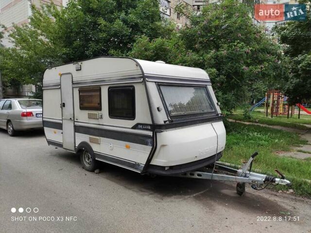 Белый Хобби 420, объемом двигателя 0 л и пробегом 10 тыс. км за 3500 $, фото 3 на Automoto.ua