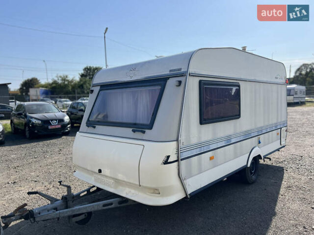 Белый Хобби 420, объемом двигателя 0 л и пробегом 1 тыс. км за 4777 $, фото 5 на Automoto.ua