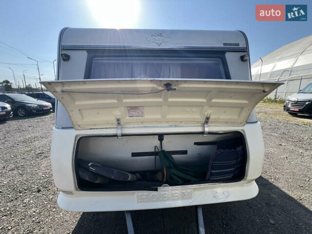 Белый Хобби 420, объемом двигателя 0 л и пробегом 1 тыс. км за 4888 $, фото 8 на Automoto.ua