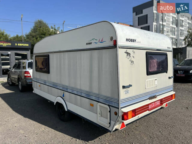 Белый Хобби 420, объемом двигателя 0 л и пробегом 1 тыс. км за 4777 $, фото 7 на Automoto.ua