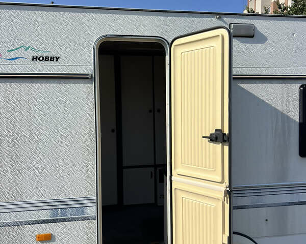 Белый Хобби 420, объемом двигателя 0 л и пробегом 1 тыс. км за 4777 $, фото 16 на Automoto.ua