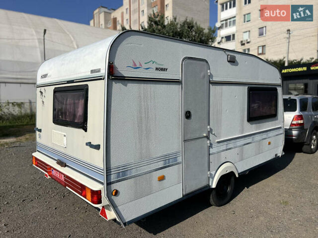 Белый Хобби 420, объемом двигателя 0 л и пробегом 1 тыс. км за 4888 $, фото 11 на Automoto.ua