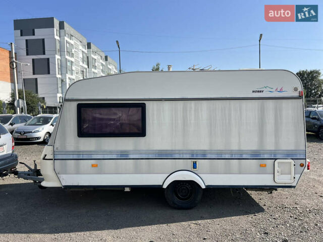 Белый Хобби 420, объемом двигателя 0 л и пробегом 1 тыс. км за 4777 $, фото 6 на Automoto.ua