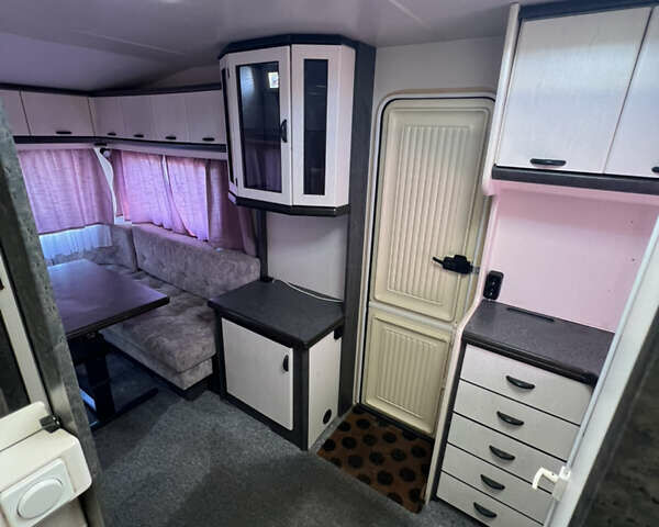 Белый Хобби 420, объемом двигателя 0 л и пробегом 1 тыс. км за 4777 $, фото 29 на Automoto.ua