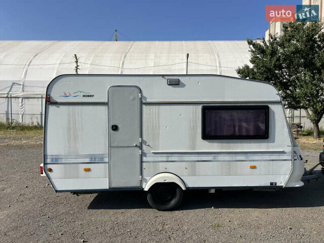 Белый Хобби 420, объемом двигателя 0 л и пробегом 1 тыс. км за 4888 $, фото 6 на Automoto.ua