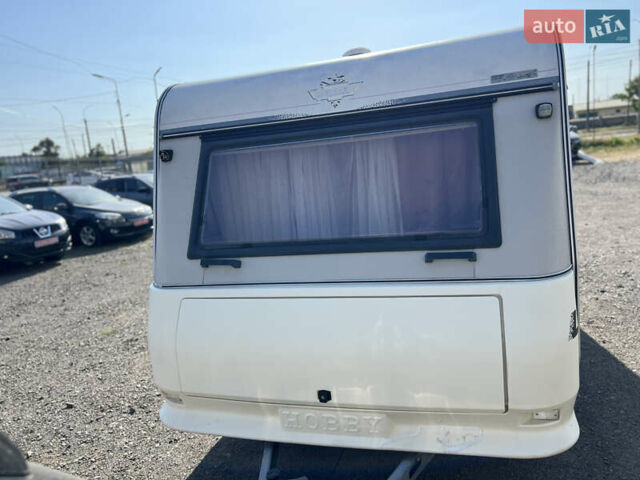 Белый Хобби 420, объемом двигателя 0 л и пробегом 1 тыс. км за 4888 $, фото 5 на Automoto.ua