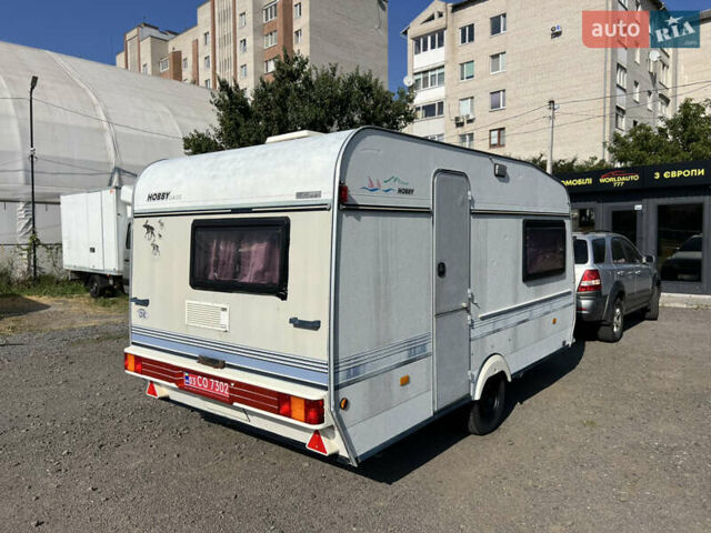 Белый Хобби 420, объемом двигателя 0 л и пробегом 1 тыс. км за 4777 $, фото 1 на Automoto.ua