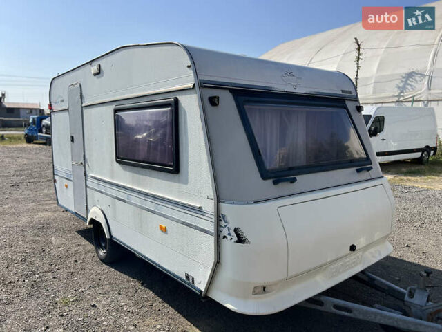 Белый Хобби 420, объемом двигателя 0 л и пробегом 1 тыс. км за 4777 $, фото 8 на Automoto.ua