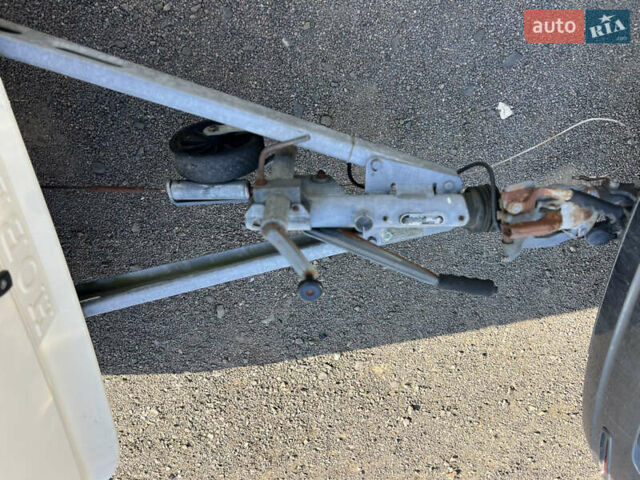 Белый Хобби 420, объемом двигателя 0 л и пробегом 1 тыс. км за 4777 $, фото 3 на Automoto.ua