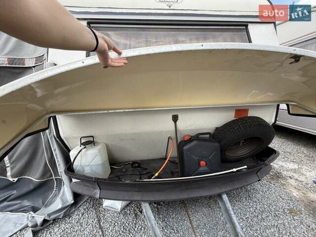 Хобби 420, объемом двигателя 0 л и пробегом 1 тыс. км за 5300 $, фото 31 на Automoto.ua