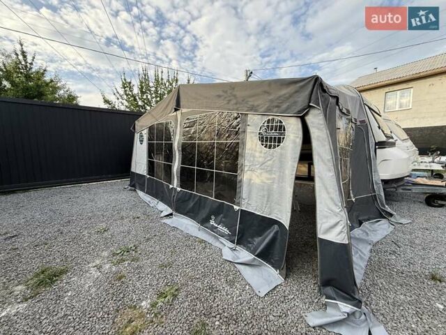 Хобби 420, объемом двигателя 0 л и пробегом 1 тыс. км за 5300 $, фото 8 на Automoto.ua