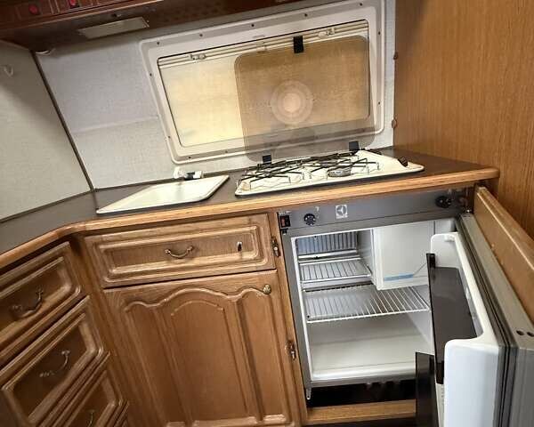 Хобби 420, объемом двигателя 0 л и пробегом 1 тыс. км за 5300 $, фото 26 на Automoto.ua