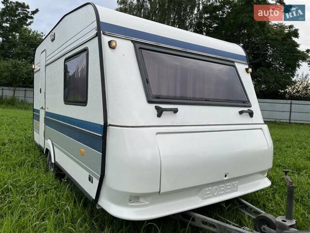 Хобби 420, объемом двигателя 0 л и пробегом 1 тыс. км за 5150 $, фото 6 на Automoto.ua