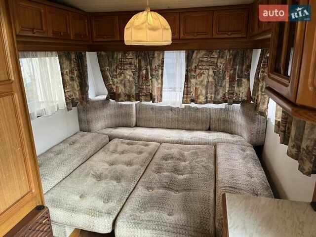 Хобби 420, объемом двигателя 0 л и пробегом 1 тыс. км за 5150 $, фото 27 на Automoto.ua