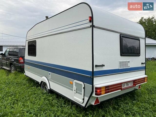 Хобби 420, объемом двигателя 0 л и пробегом 1 тыс. км за 5150 $, фото 8 на Automoto.ua