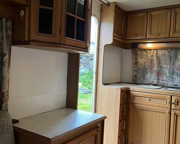 Хобби 420, объемом двигателя 0 л и пробегом 1 тыс. км за 5150 $, фото 21 на Automoto.ua