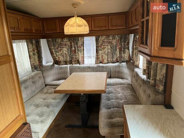 Хобби 420, объемом двигателя 0 л и пробегом 1 тыс. км за 5150 $, фото 17 на Automoto.ua