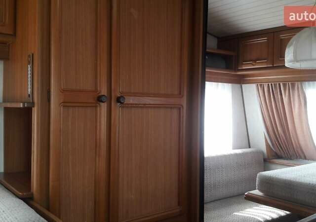 Белый Хобби 460, объемом двигателя 0 л и пробегом 15 тыс. км за 3910 $, фото 5 на Automoto.ua