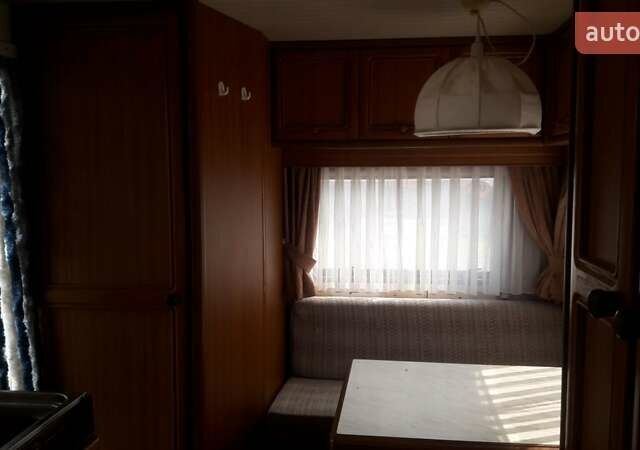 Белый Хобби 460, объемом двигателя 0 л и пробегом 15 тыс. км за 3910 $, фото 3 на Automoto.ua