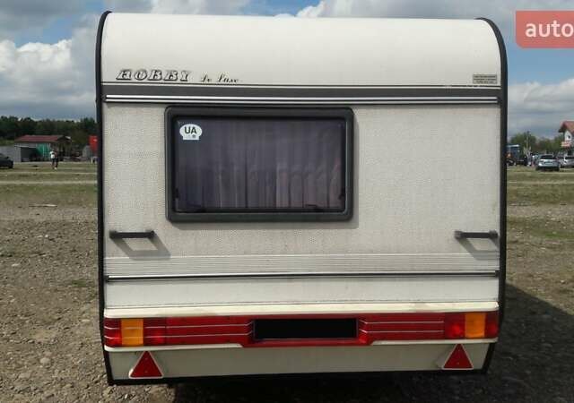 Белый Хобби 460, объемом двигателя 0 л и пробегом 15 тыс. км за 3910 $, фото 6 на Automoto.ua