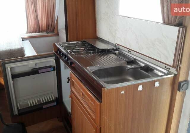Белый Хобби 460, объемом двигателя 0 л и пробегом 15 тыс. км за 3910 $, фото 9 на Automoto.ua