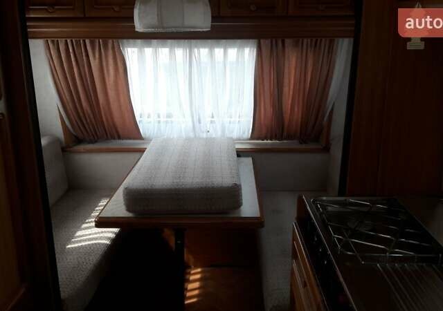 Белый Хобби 460, объемом двигателя 0 л и пробегом 15 тыс. км за 3910 $, фото 1 на Automoto.ua