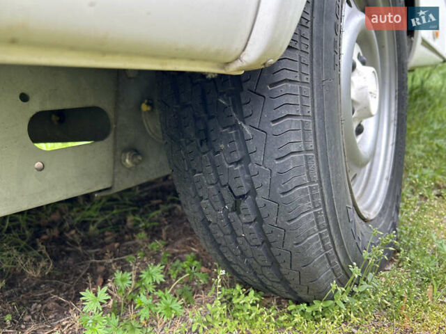 Хобби 460 2011 в Овруче на Automoto.ua Белый Хобби 460, объемом двигателя 0 л и пробегом 0 тыс. км за 15900 $, фото 7 на Automoto.ua