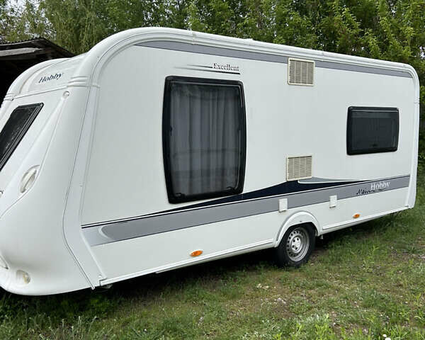Хобби 460 2011 в Овруче на Automoto.ua Белый Хобби 460, объемом двигателя 0 л и пробегом 0 тыс. км за 15900 $, фото 6 на Automoto.ua