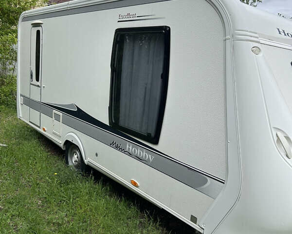 Хобби 460 2011 в Овруче на Automoto.ua Белый Хобби 460, объемом двигателя 0 л и пробегом 0 тыс. км за 15900 $, фото 3 на Automoto.ua