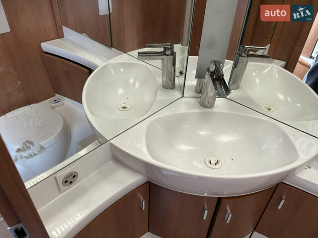 Хобби 460 2011 в Овруче на Automoto.ua Белый Хобби 460, объемом двигателя 0 л и пробегом 0 тыс. км за 15900 $, фото 20 на Automoto.ua