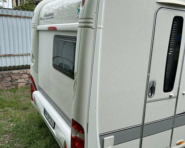 Хобби 460 2011 в Овруче на Automoto.ua Белый Хобби 460, объемом двигателя 0 л и пробегом 0 тыс. км за 15900 $, фото 4 на Automoto.ua