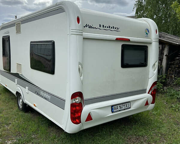 Хобби 460 2011 в Овруче на Automoto.ua Белый Хобби 460, объемом двигателя 0 л и пробегом 0 тыс. км за 15900 $, фото 5 на Automoto.ua