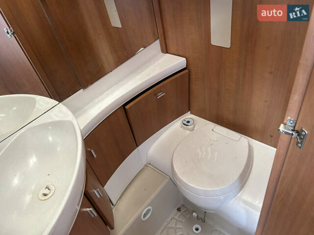 Хобби 460 2011 в Овруче на Automoto.ua Белый Хобби 460, объемом двигателя 0 л и пробегом 0 тыс. км за 15900 $, фото 21 на Automoto.ua