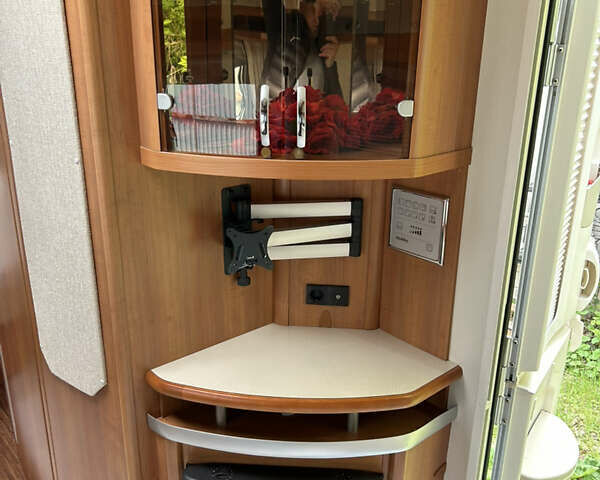 Хобби 460 2011 в Овруче на Automoto.ua Белый Хобби 460, объемом двигателя 0 л и пробегом 0 тыс. км за 15900 $, фото 22 на Automoto.ua