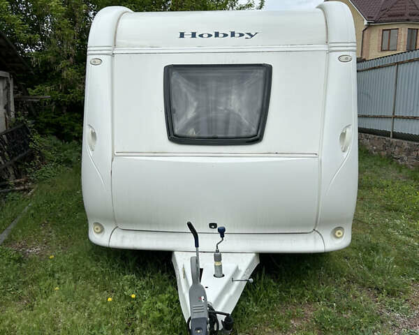 Хобби 460 2011 в Овруче на Automoto.ua Белый Хобби 460, объемом двигателя 0 л и пробегом 0 тыс. км за 15900 $, фото 1 на Automoto.ua