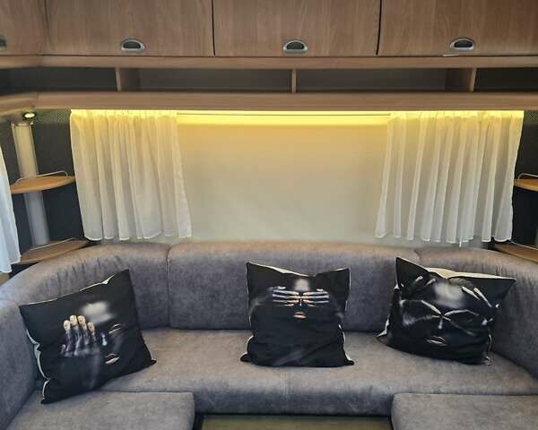 Белый Хобби 475, объемом двигателя 0 л и пробегом 3 тыс. км за 12300 $, фото 18 на Automoto.ua
