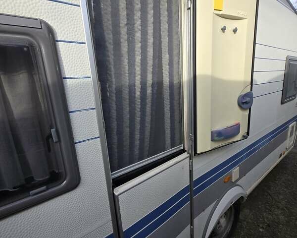 Белый Хобби 475, объемом двигателя 0 л и пробегом 3 тыс. км за 12300 $, фото 6 на Automoto.ua